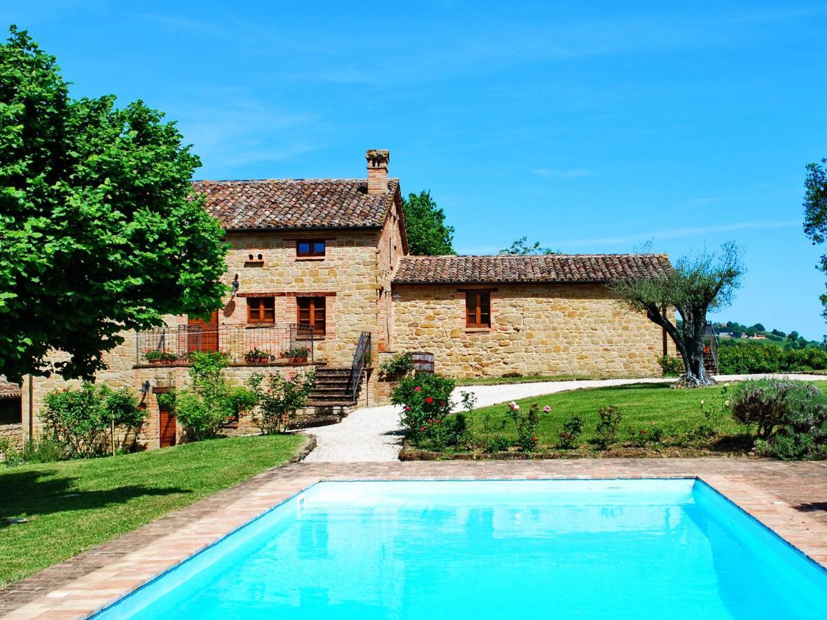 Agriturismo Elisei Gualdo di Macerata Exterior foto